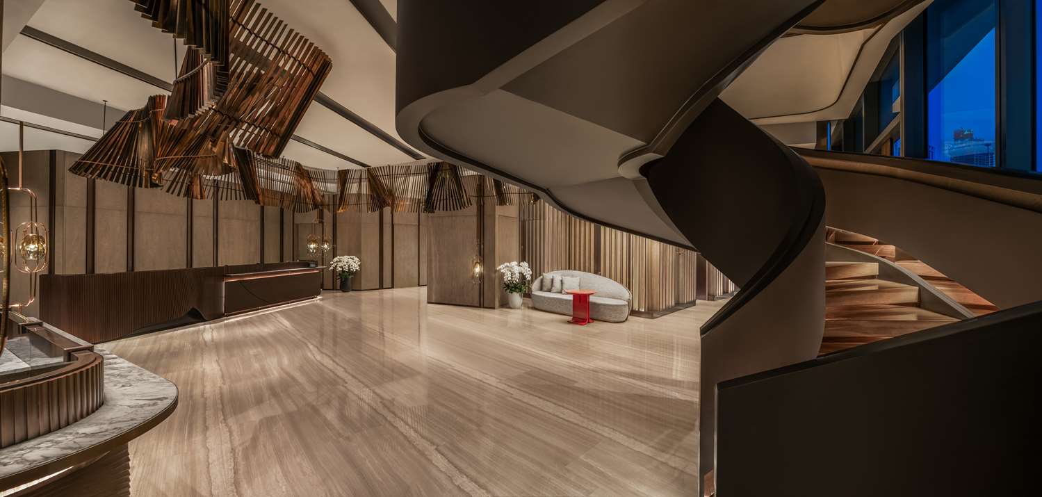 Фото Hilton Saigon