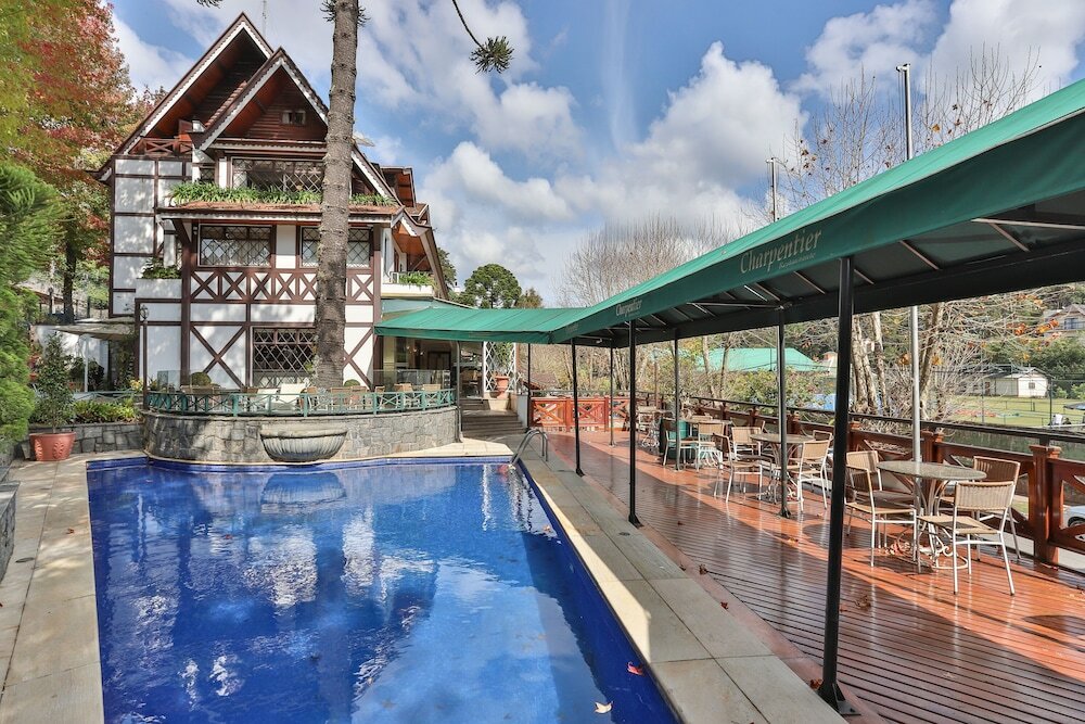 Фото Le Suisse Elegance Hotel