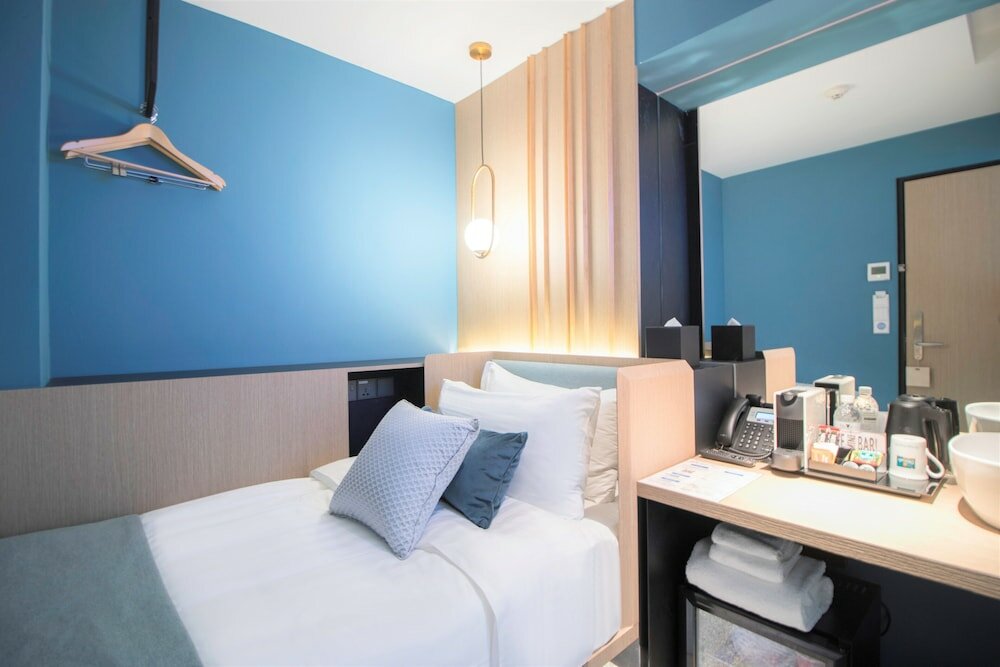 Фото Hotel NuVe Elements