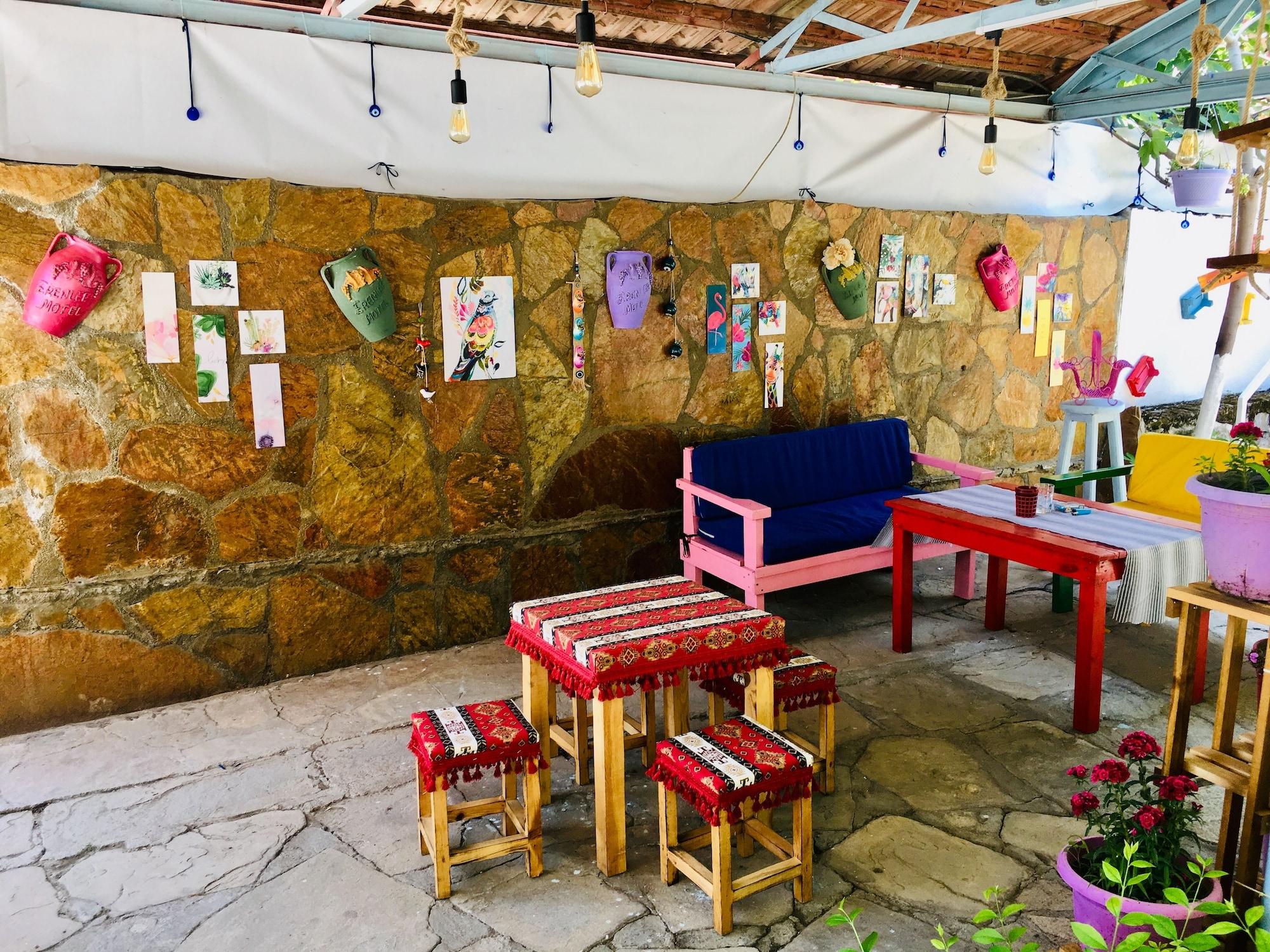 Фото Side Erenler Hotel