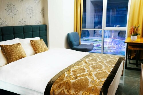 Гостиница Continent Luxury Suites в Адапазары