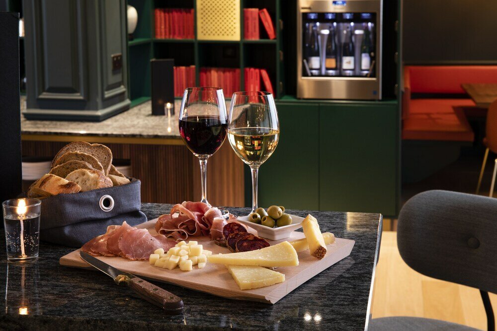 Фото Le Pavillon 7