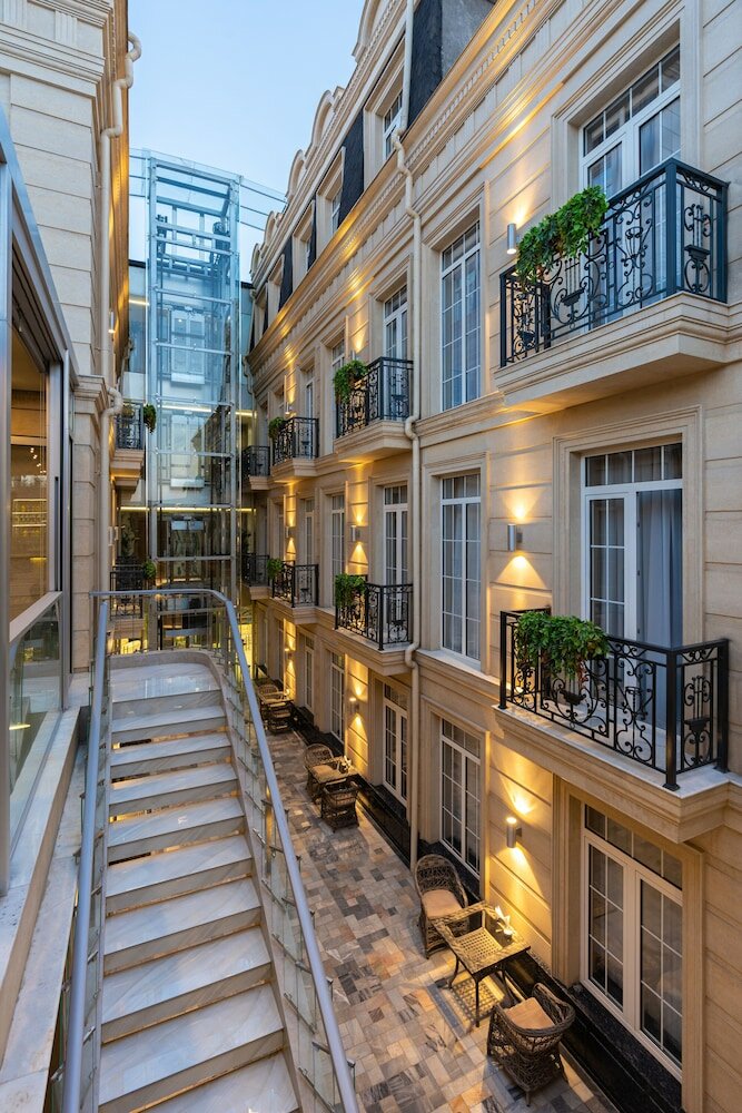 Фото Europe Hotel Tashkent