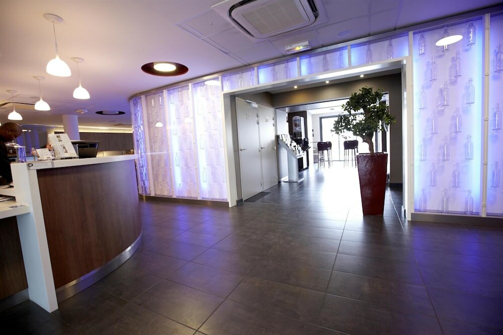 Фото Ibis Styles Bordeaux Centre Gare