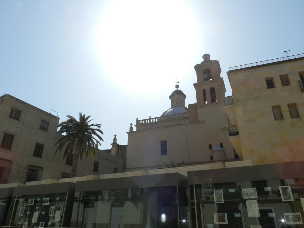 Фото Bh San Francisco Hotel Alicante