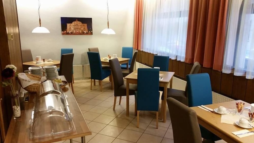 Фото Altstadthotel Fürth