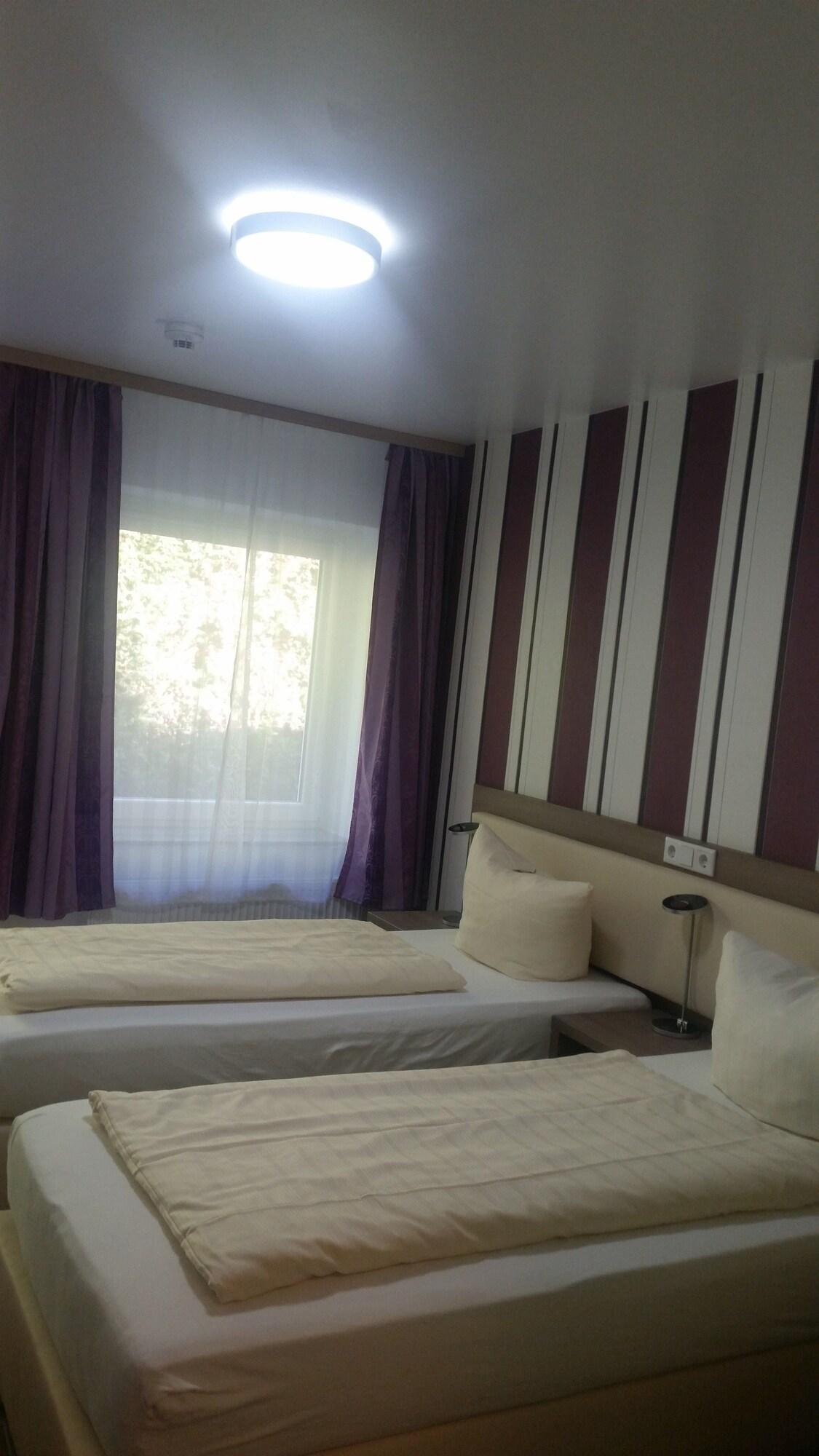 Фото City Hotel Garni Ahlen