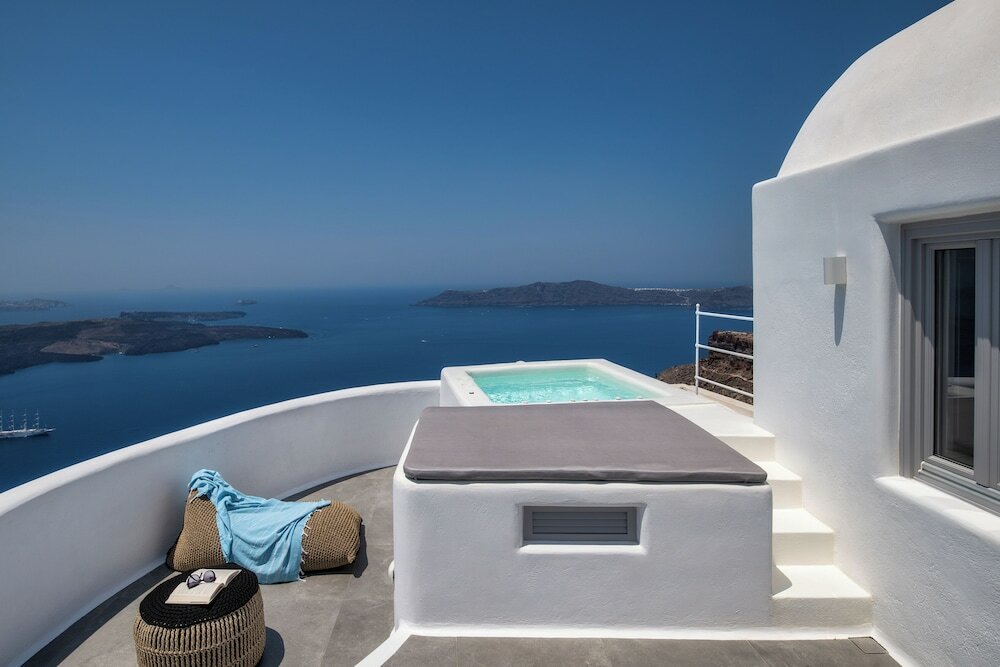 Фото Eteoro Suites