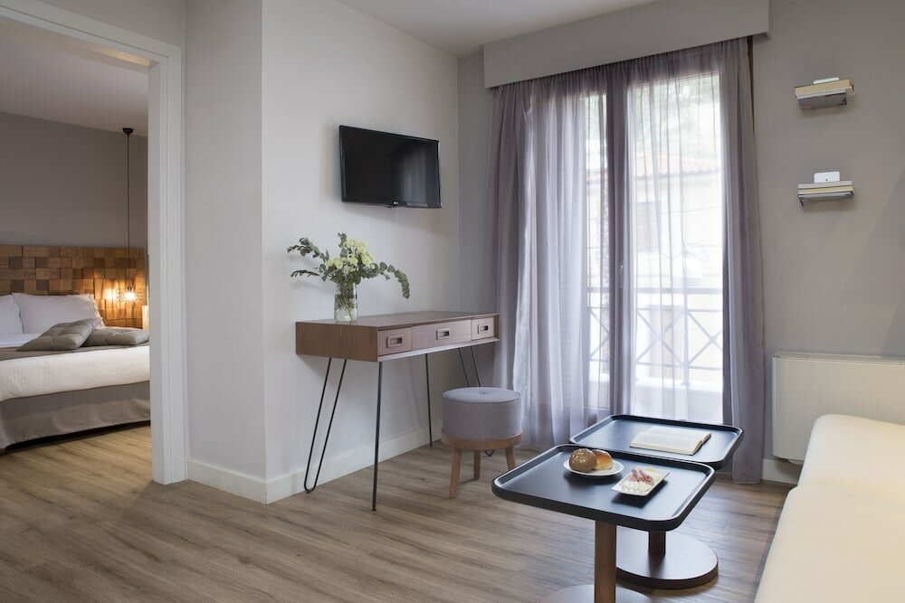 Фото Apollon Library Suites