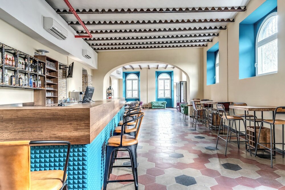 Фото Borgo Ripa by Hostel Trastevere