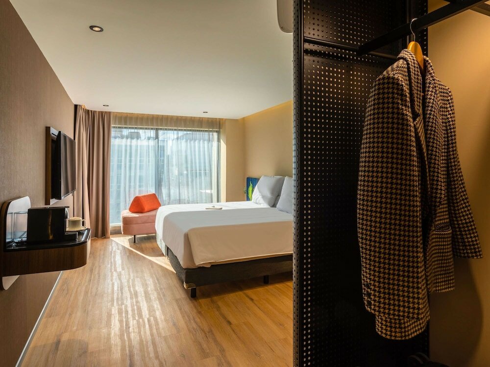 Фото Novotel México City Centro Histórico