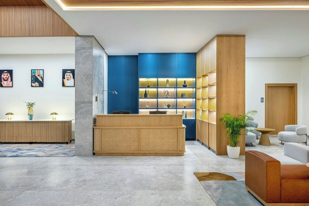 Фото Four Points by Sheraton Jeddah King Fahd Road