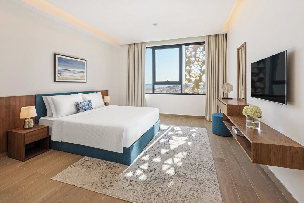 Фото Beach Bay Hotel Mirfa