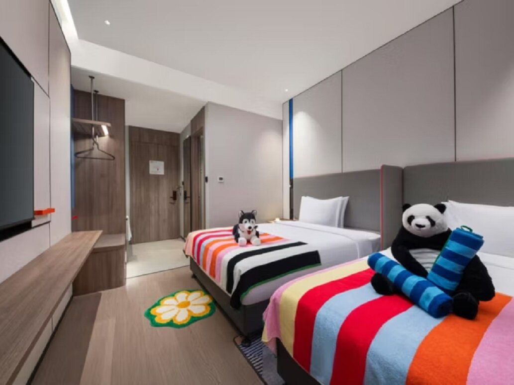 Фото Holiday Inn Express Beijing Mentougou, an Ihg Hotel