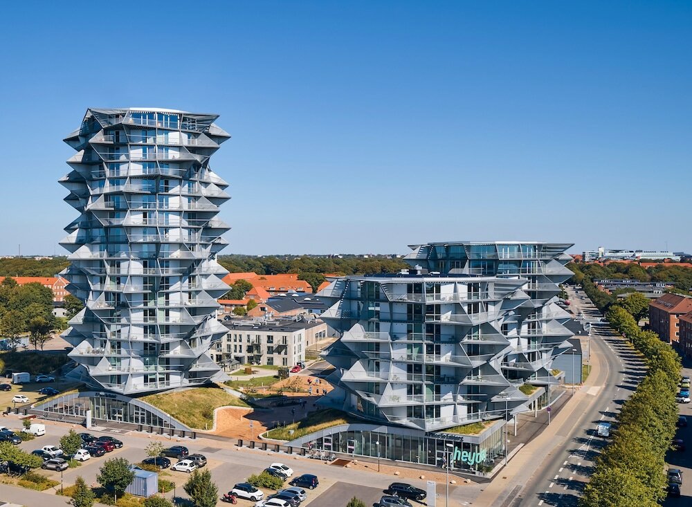 Фото A Place to Hotel Esbjerg