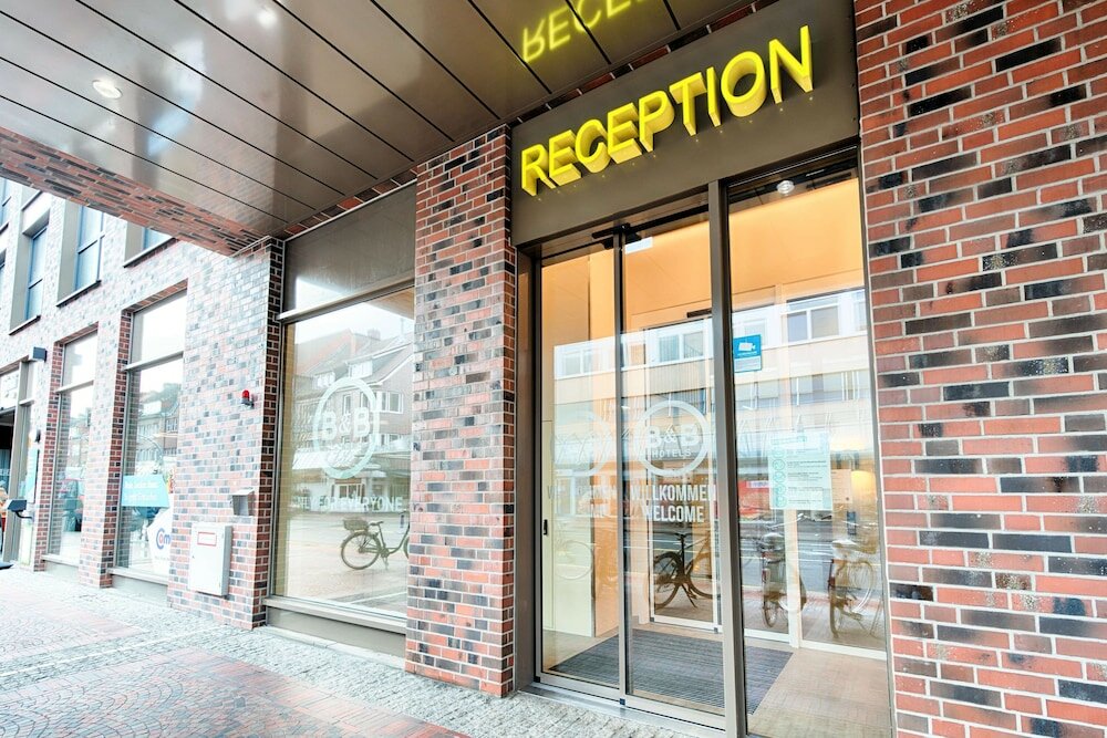 Фото B&b Hotel Emden