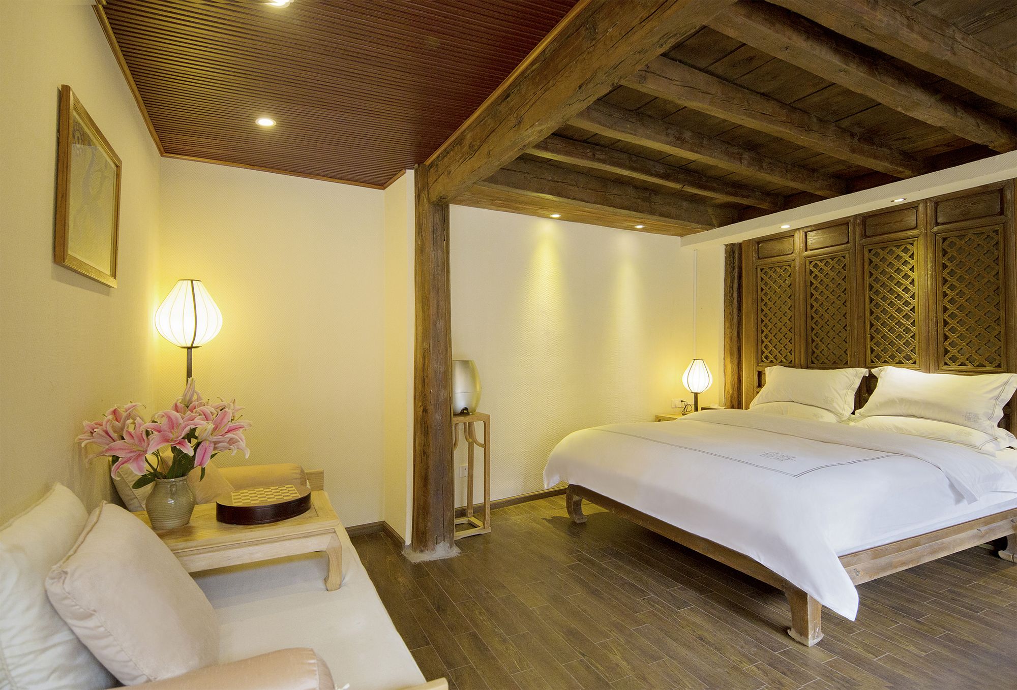 Фото Songshi Guqin Inn