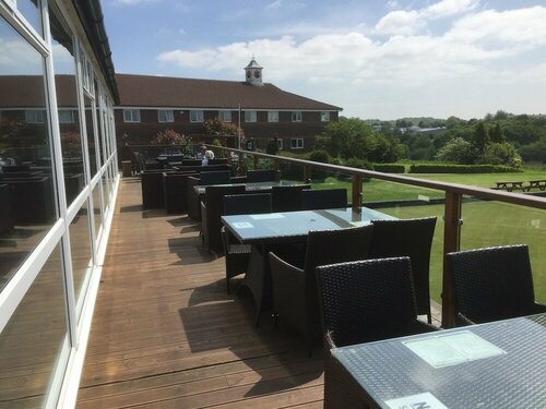 Внешний вид отеля Bells Hotel and Country Club в Льсе Дине, фото 1