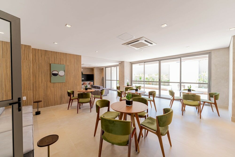 Фото Apartamentos Allure Moema by Migro