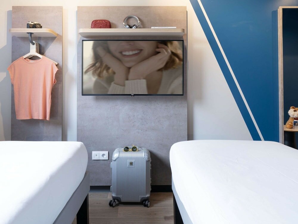 Фото Ibis Budget Valencia Centro Puerto