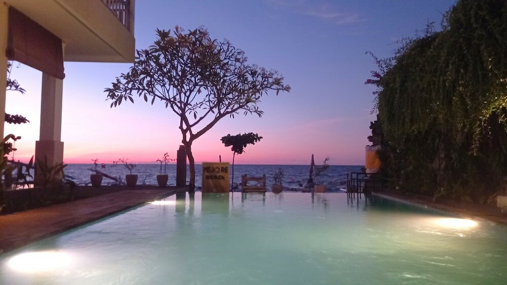 Фото Mejore Hotel