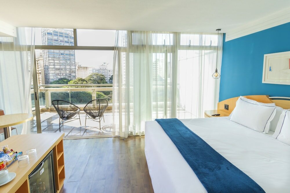 Фото Novotel Sao Paulo Jaragua Conventions