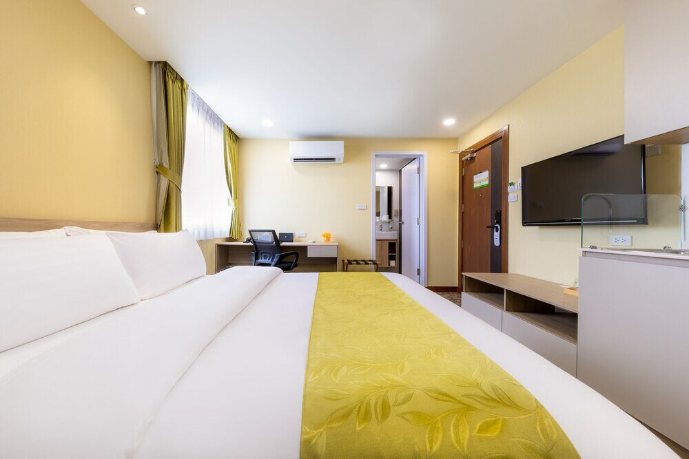 Фото Hotel Kuretakeso Thailand Sriracha