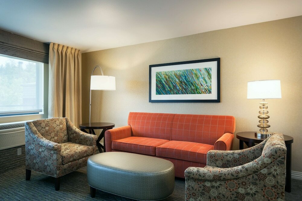 Фото Hilton Garden Inn Seattle/Issaquah