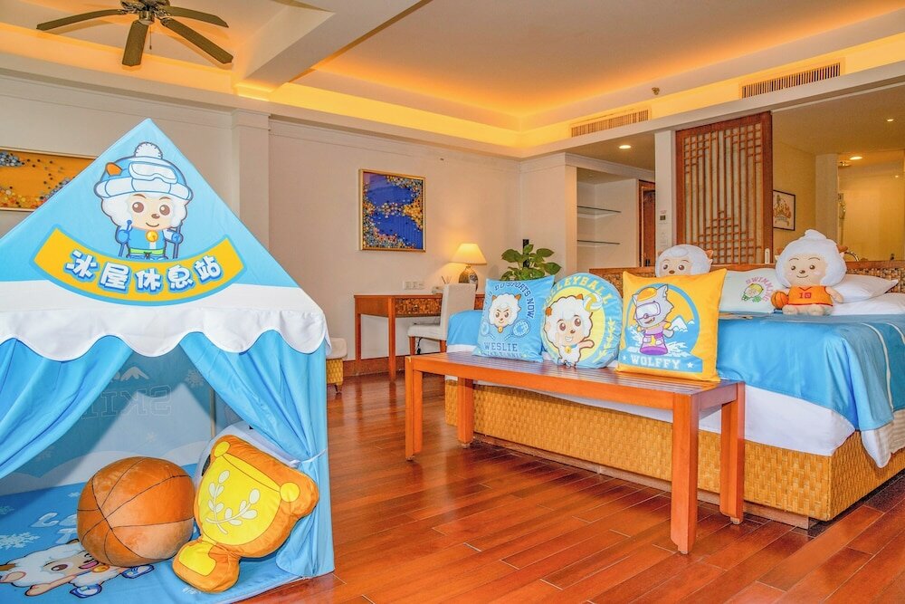 Фото Swissôtel Sanya Yalong Bay