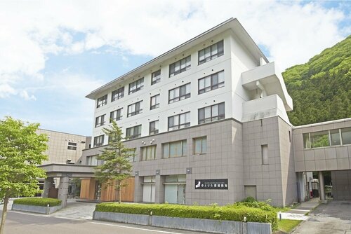 Гостиница Yutorelo Bandai Atami в Префектуре Фукусима