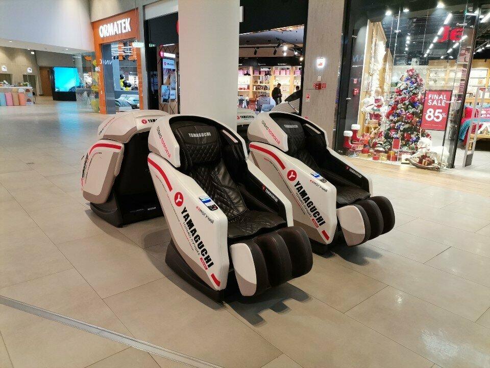 Massage equipment Yamaguchi, Kotelniki, photo