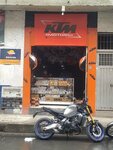 Ktm motors (Bogotá, Carrera 15, 14A-12), motorcycle equipment and accessories