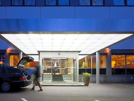 Фото Mercure Hotel Koeln Belfortstrasse