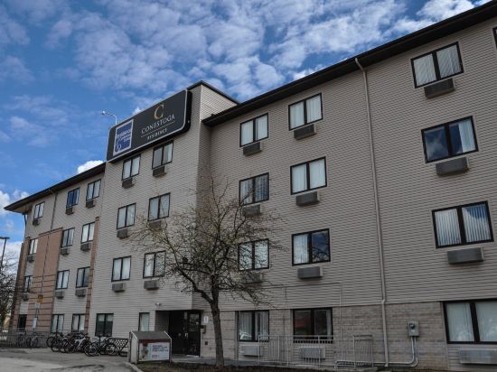 Фото Residence & Conference Centre - Kitchener Waterloo