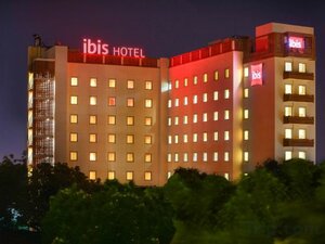 Гостиница ibis Jaipur City Centre