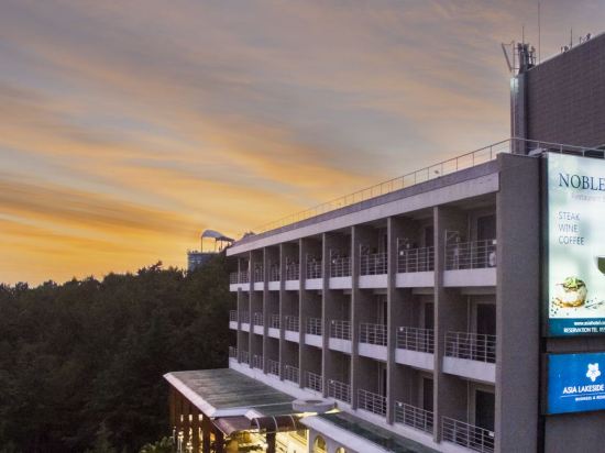 Фото Asia Lakeside Hotel