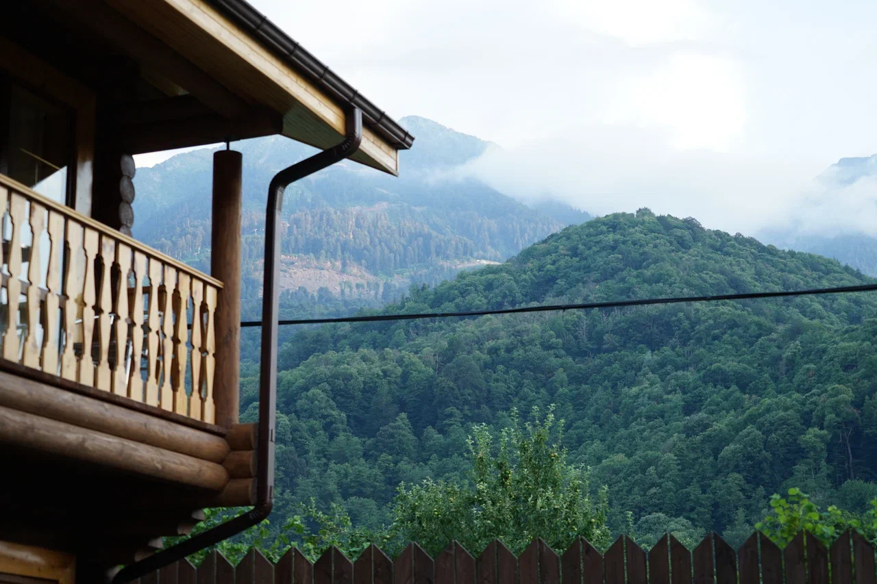 Фото Снегири Village