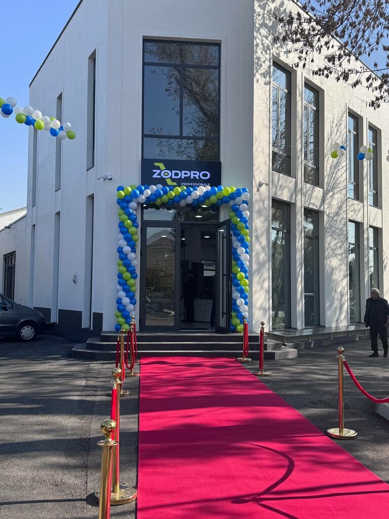 Heating equipment and systems Zodpro, Tashkent, photo