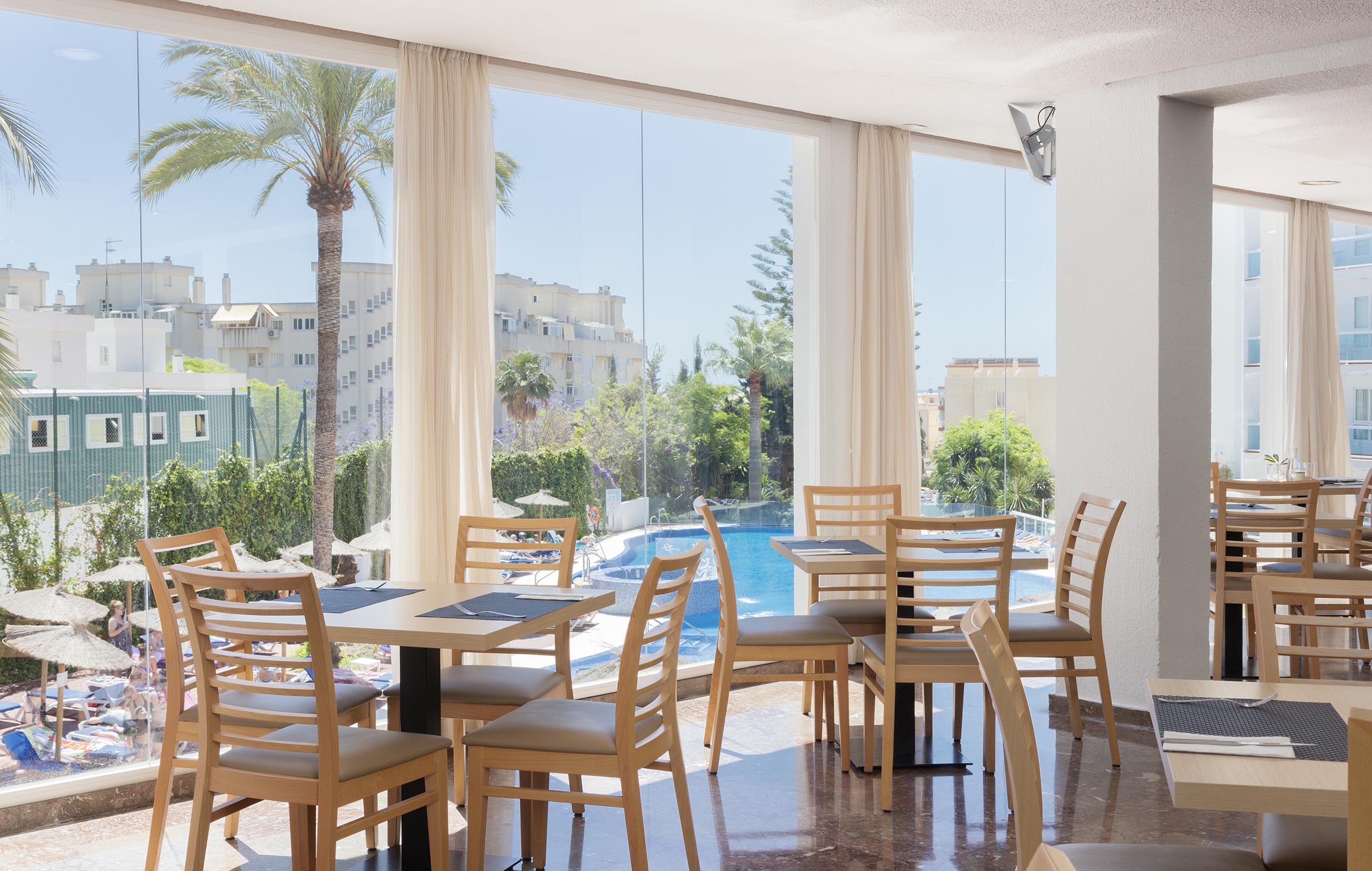 Фото Hotel Club Palia Las Palomas - All Inclusive