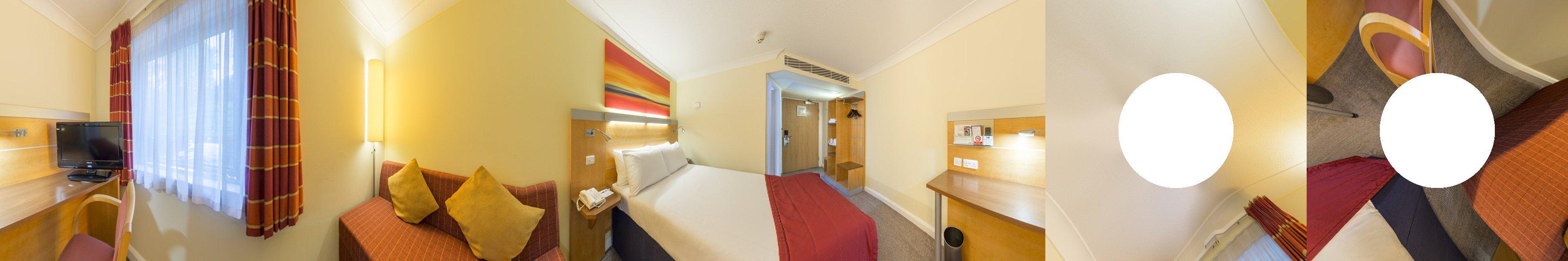 Фото Holiday Inn Express London - Swiss Cottage, an Ihg Hotel