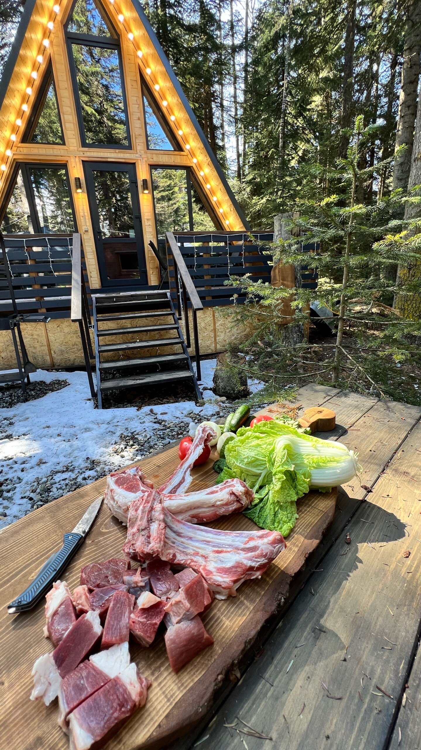 Фото Лесная Заимка