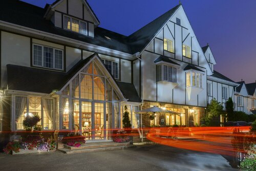 Гостиница Old Weir Lodge в Килларней