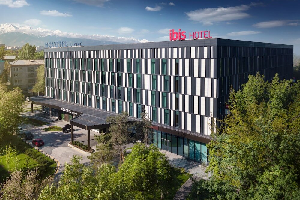 Фото Novotel Living Almaty Jetisu