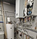 Dom s fishkoi (4922-y proyezd, 4с5), heating equipment and systems