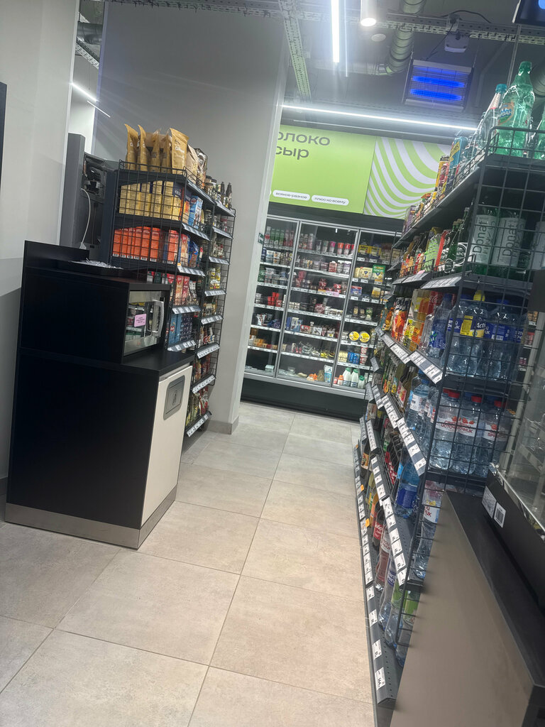Supermarket Заряд от Магнита, Moscow, photo