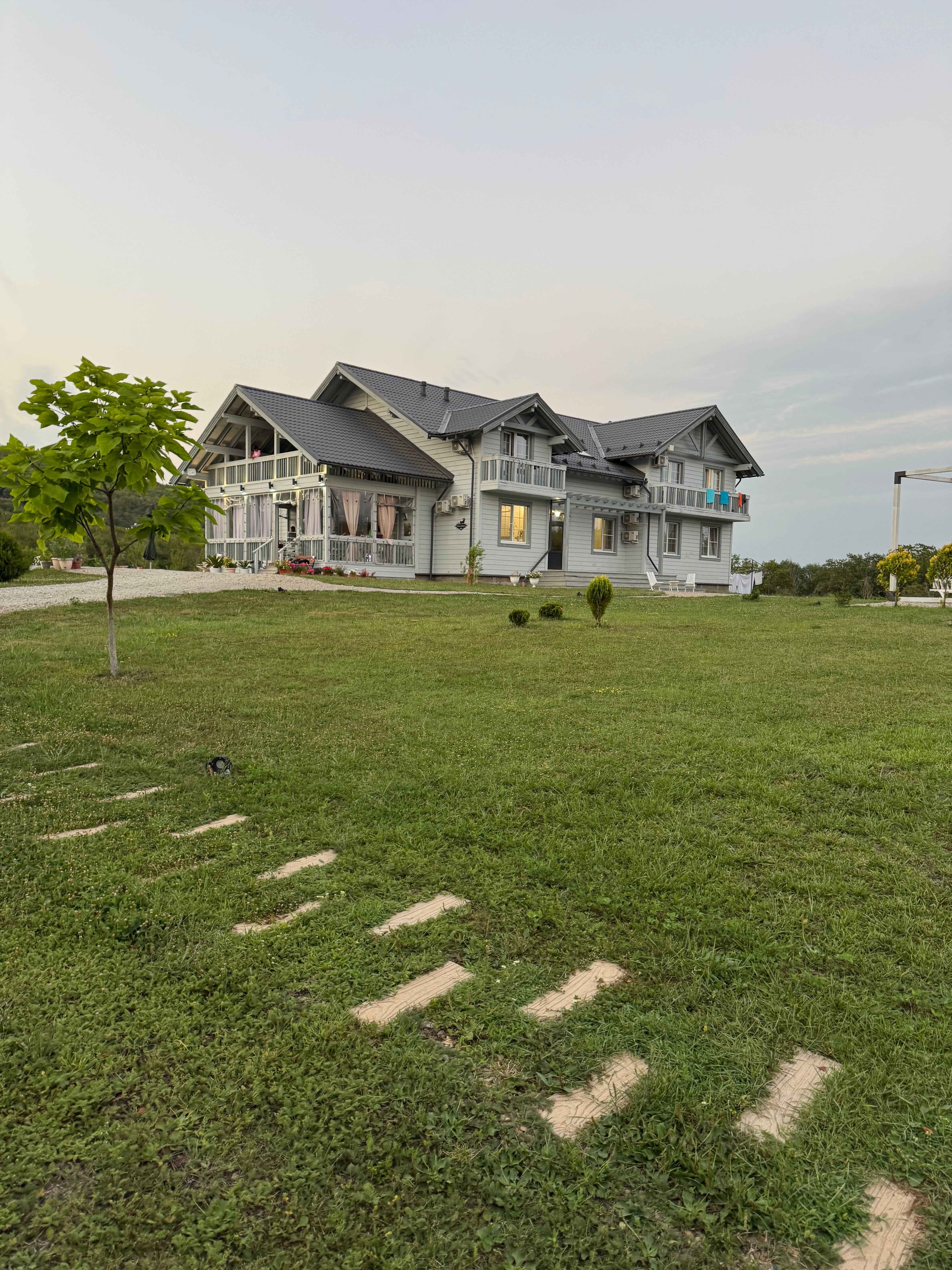 Фото Шале Играем на высоте