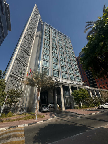 Внешний вид отеля Al Bandar Arjaan by Rotana в Дейре, фото 4