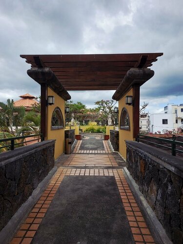 Внешний вид отеля Aanari Hotel & SPA в Флик-ан-Флаке VCA, фото 5