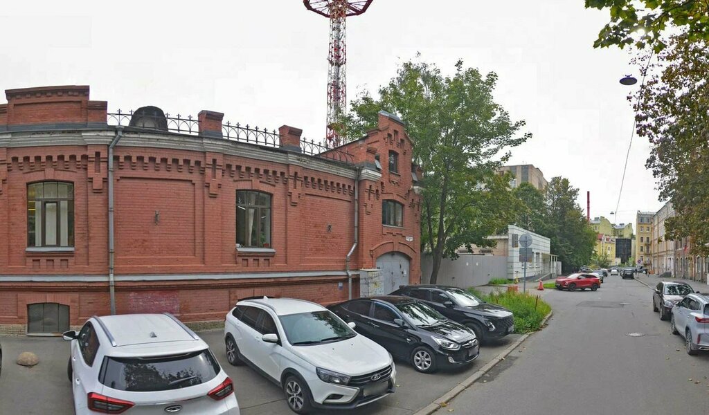 Security and alarm systems DSSL, Saint Petersburg, photo