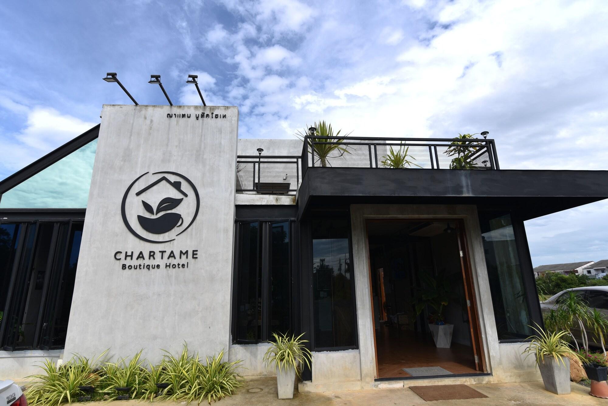 Фото Chartame Boutique Hotel